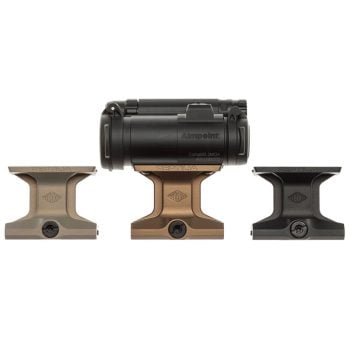 Reptilia Corp DOT Mount for Aimpoint Micro, 1.93"