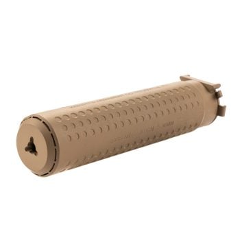Knight's Armament QDSS-NT4 PRG 5.56 Rifle Suppressor