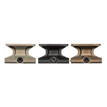 Reptilia Corp DOT Mount for Aimpoint Micro, Lower 1/3