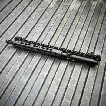 Knight's Armament SR-15 CQB 11.5" Mod 2 M-LOK Upper Receiver Group - E3.2 Bolt