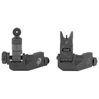 Knight's Armament 45 Degree Offset 200-600m Micro Sight Set