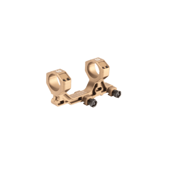 Badger Ordnance Condition One Modular Mount, 34mm, 1.93", 0 MOA
