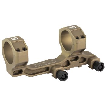 Badger Ordnance Condition One Modular Mount, 30mm, 1.54", 0 MOA