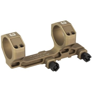 Badger Ordnance Condition One Modular Mount, 34mm, 1.54", 0 MOA