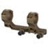 Badger Ordnance Condition One Modular Mount, 30mm, 1.70", 0 MOA - Tan