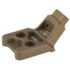 Badger Ordnance Condition One J Arm - 45 Degree, 1.70" Height - Tan