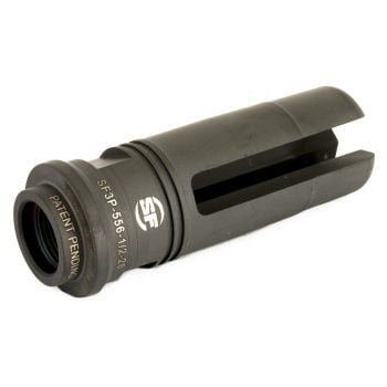 Surefire SOCOM 5.56 Flash Hider, 1/2x28