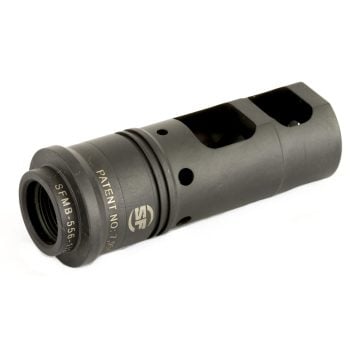 Surefire SOCOM 5.56 Muzzle Brake, 1/2x28