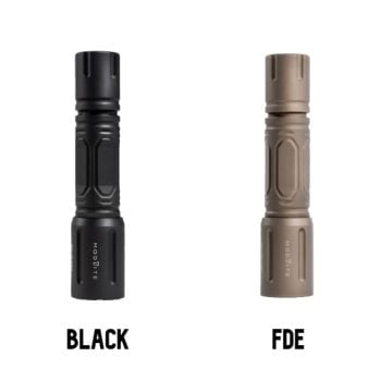 Modlite PLHv2-18650 DF Dual Fuel Handheld Light Package, Multi-Mode