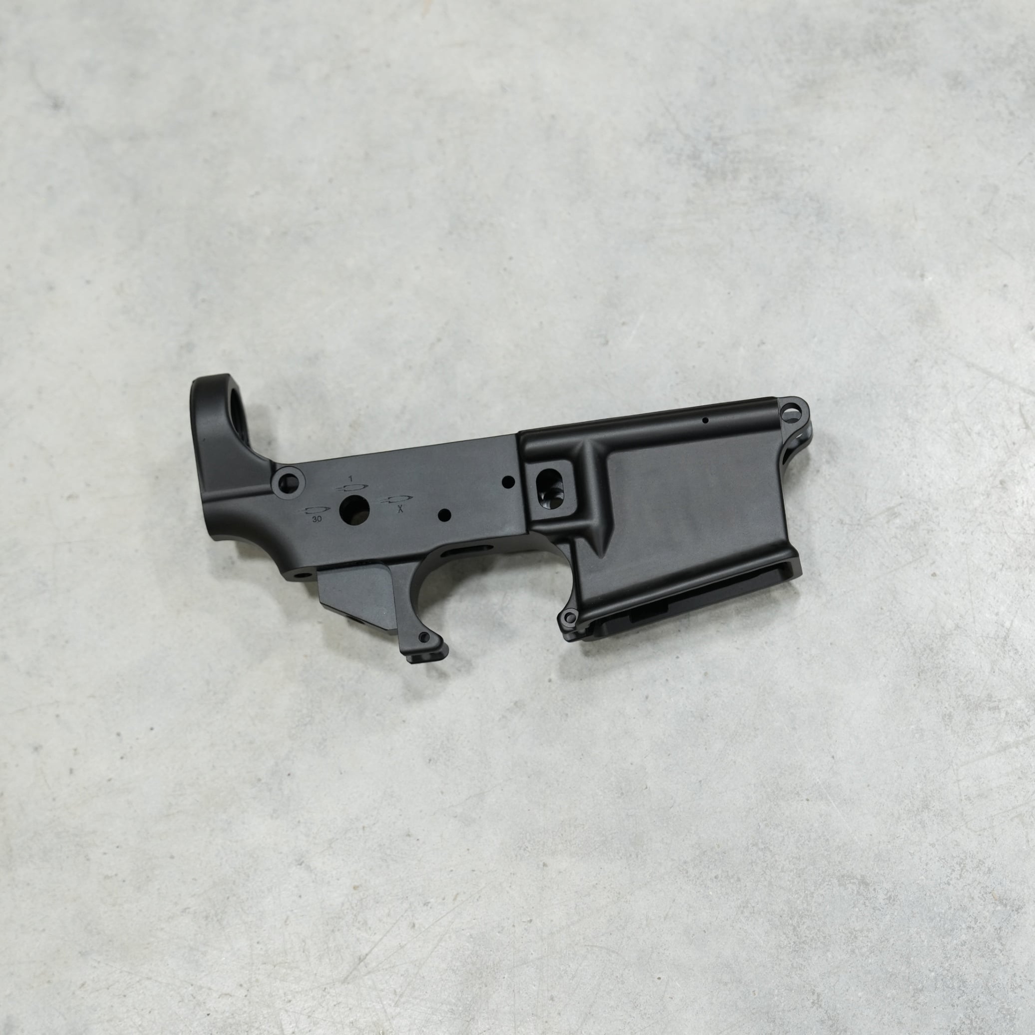 Centurion Arms CM4 Forged Lower Receiver, Stripped - Image 2