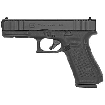 Glock 17 Gen 5 4.49" 17-Round 9mm Pistol