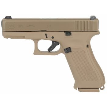 Glock 19X 4.02" 10-Round 9mm Pistol