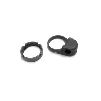 Knight's Armament AR-15/SR-15 QD Receiver End Plate Kit