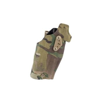 Safariland 6354DO ALS Glock 17 Red Dot X300 Holster, Right Hand, Multicam