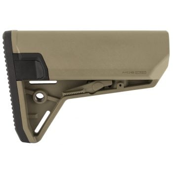 Magpul MOE-SL-S Battery Storage Stock, Milspec Diameter