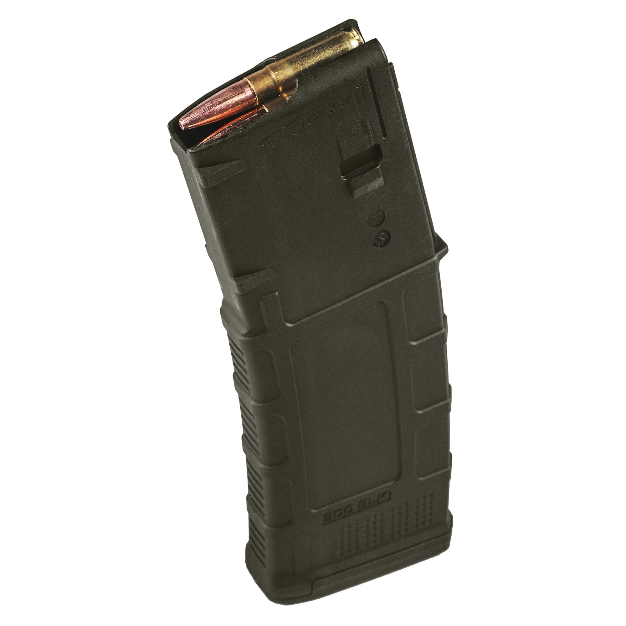 Magpul PMAG 30 AR 300 BLK GEN M3 Magazine - Image 2