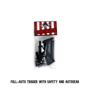Sons of Liberty Gun Works Full-Auto Blaster Guts