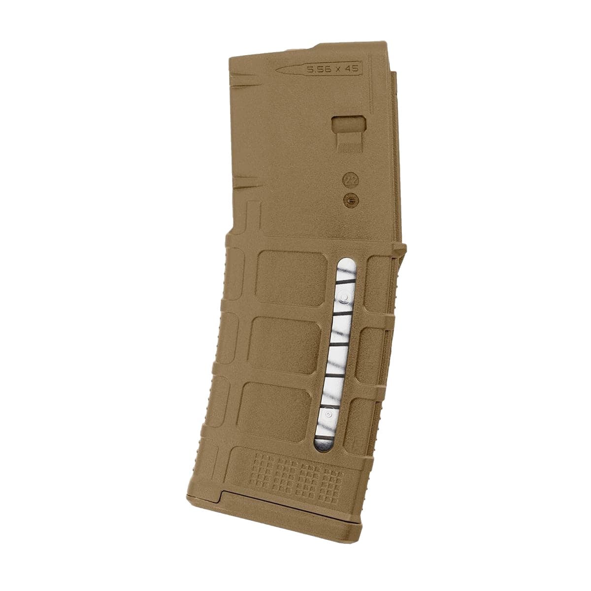 Magpul Windowed PMAG 30 AR/M4 GEN M3 Magazine - Image 3