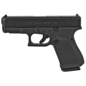 Glock 19 Gen 5 MOS 4.02" 15-Round 9mm Pistol