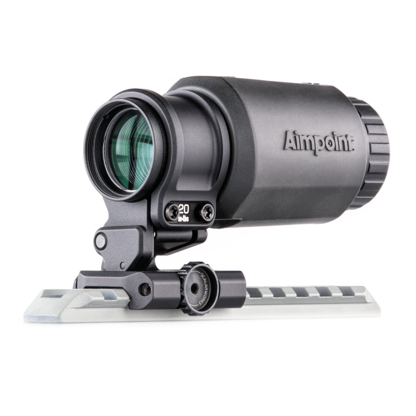 Scalarworks LEAP Magnifier Mount | Rooftop Defense