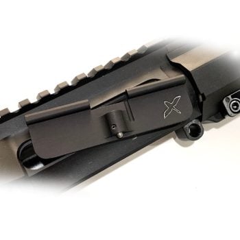 Forward Controls EPC, Billet Ejection Port Cover