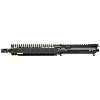 Daniel Defense DDMK18 RIS II FDE Upper Receiver Group, 10.3" 5.56