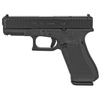 Glock 45 Gen5 MOS 4.02" 17-Round 9mm Pistol