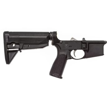 BCM Complete Gunfighter M4 Lower Receiver Assembly