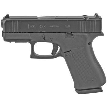 Glock 43X MOS 3.4" 10-Round 9mm Pistol