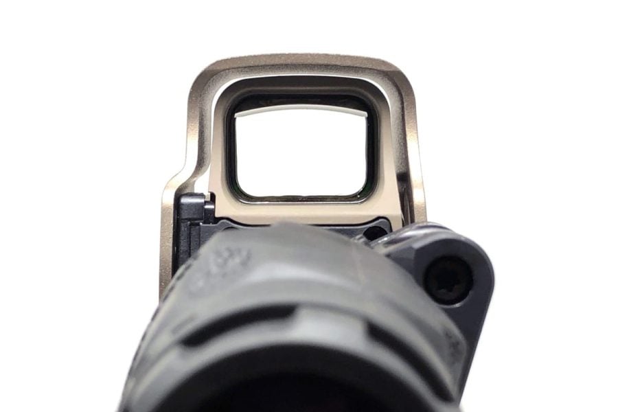 Unity Tactical FAST Optic Riser | Rooftop Defense