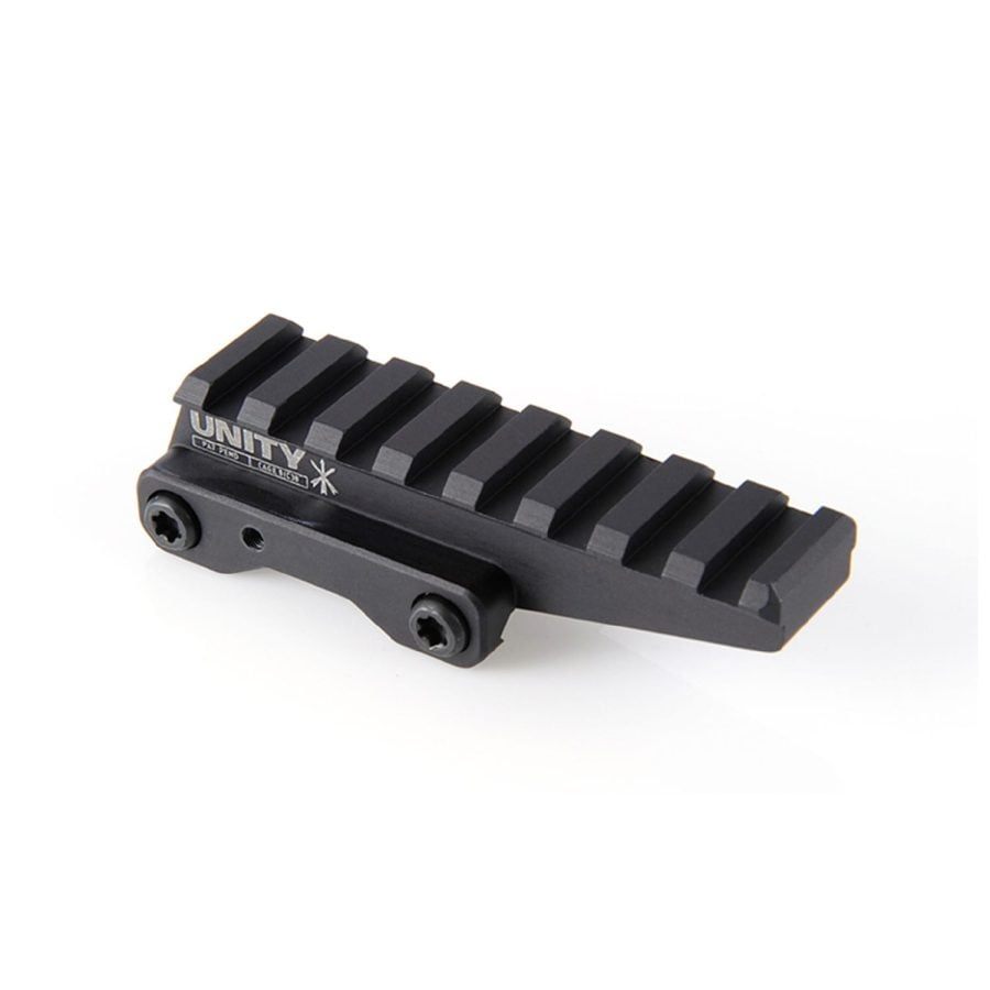 Unity Tactical FAST Optic Riser | Rooftop Defense