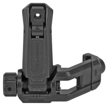Magpul MBUS Pro Folding Rear Sight, 45 Degree Offset