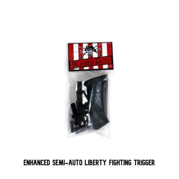 Sons of Liberty Gun Works Semi-Auto Blaster Guts w/ Liberty Fighting Trigger