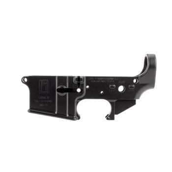 Sons of Liberty Gun Works Forged Stripped Lower Receiver, Loyal 9