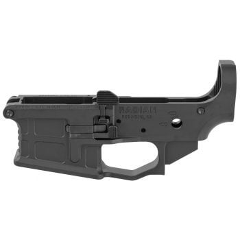 Radian Weapons AX556 ADAC Billet Stripped Lower Receiver