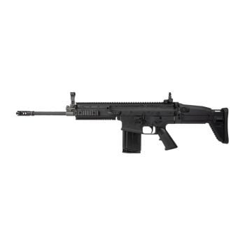 FN SCAR 17S 16" Rifle, 7.62NATO, NRCH Black - 10 Round