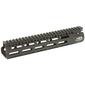 Bravo Company MCMR M-LOK Rail, 10" Black