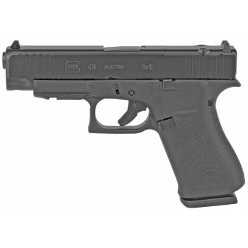 Glock 48 MOS 4.17" 10-Round 9mm Pistol