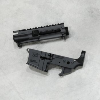 Centurion Arms CM4 Forged Stripped Receiver Set