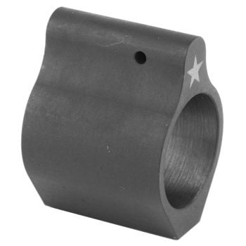 BCM Low Profile Gas Block with Set Screws, .750"