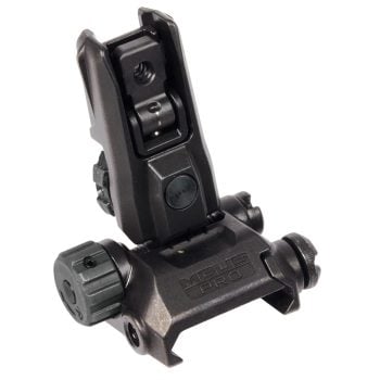 Magpul MBUS Pro LR Adjustable Folding Rear Sight