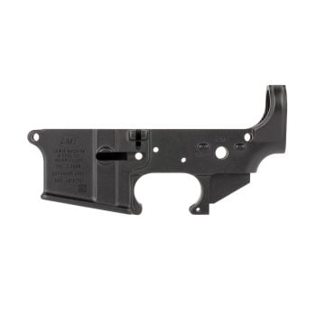 LMT Defender Forged Stripped Lower Receiver