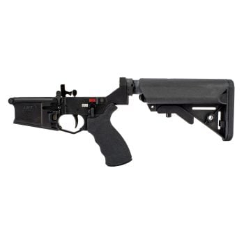 LMT MWS MARS-H Complete Lower Receiver Assembly