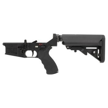 LMT MWS Defender Complete Lower Receiver Assembly