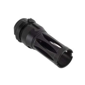 Forward Controls Design 6315KM-L 5.56 Extended Flash Hider, 1/2x28