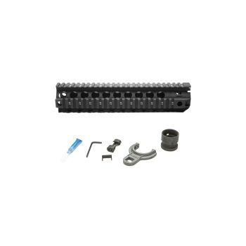Bravo Company QRF Rail, 1913 Picatinny Rail 10"