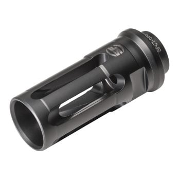 Surefire SOCOM 5.56 Closed-Tine Flash Hider, 1/2x28