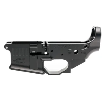 Forward Controls Design & Sons of Liberty LRF Stripped Ambidextrous Lower Receiver