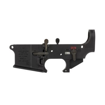 LMT MARS-L Forged Stripped Ambidextrous Lower Receiver