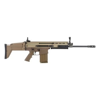 FN SCAR 17S 16" Rifle, 7.62NATO, NRCH FDE